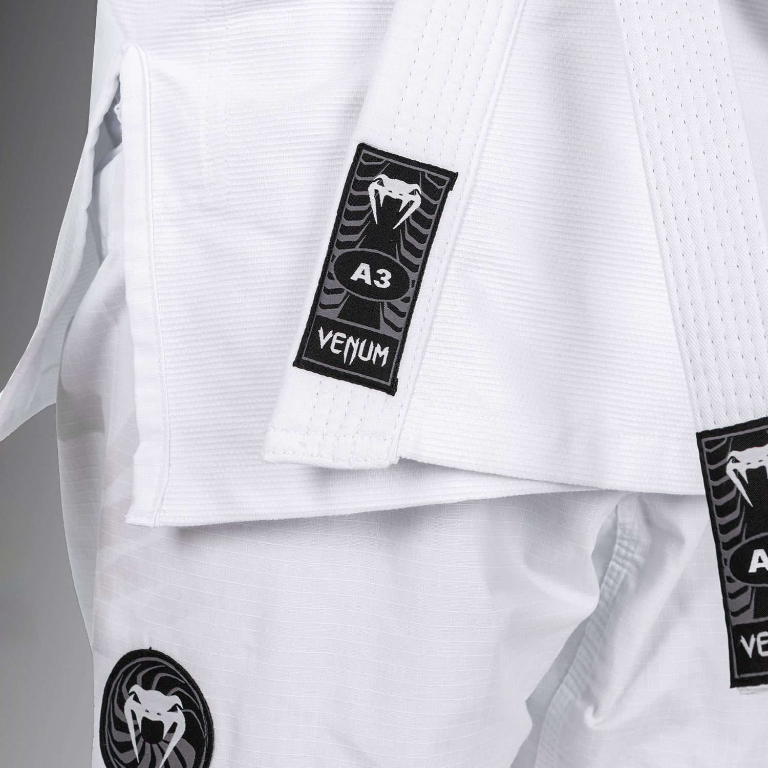Venum First BJJ GI - White