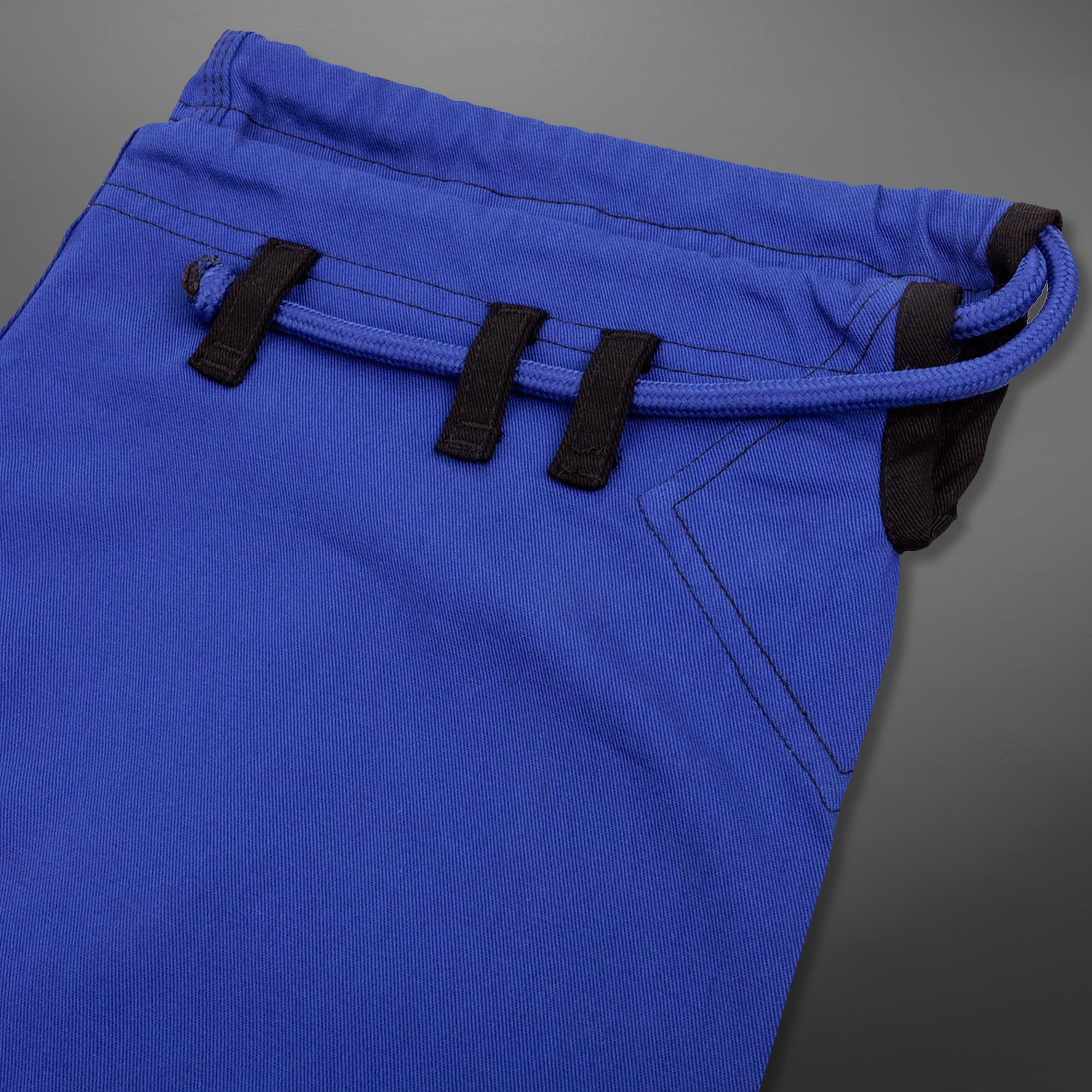 Venum Contender Evo BJJ Gi - Royal blue