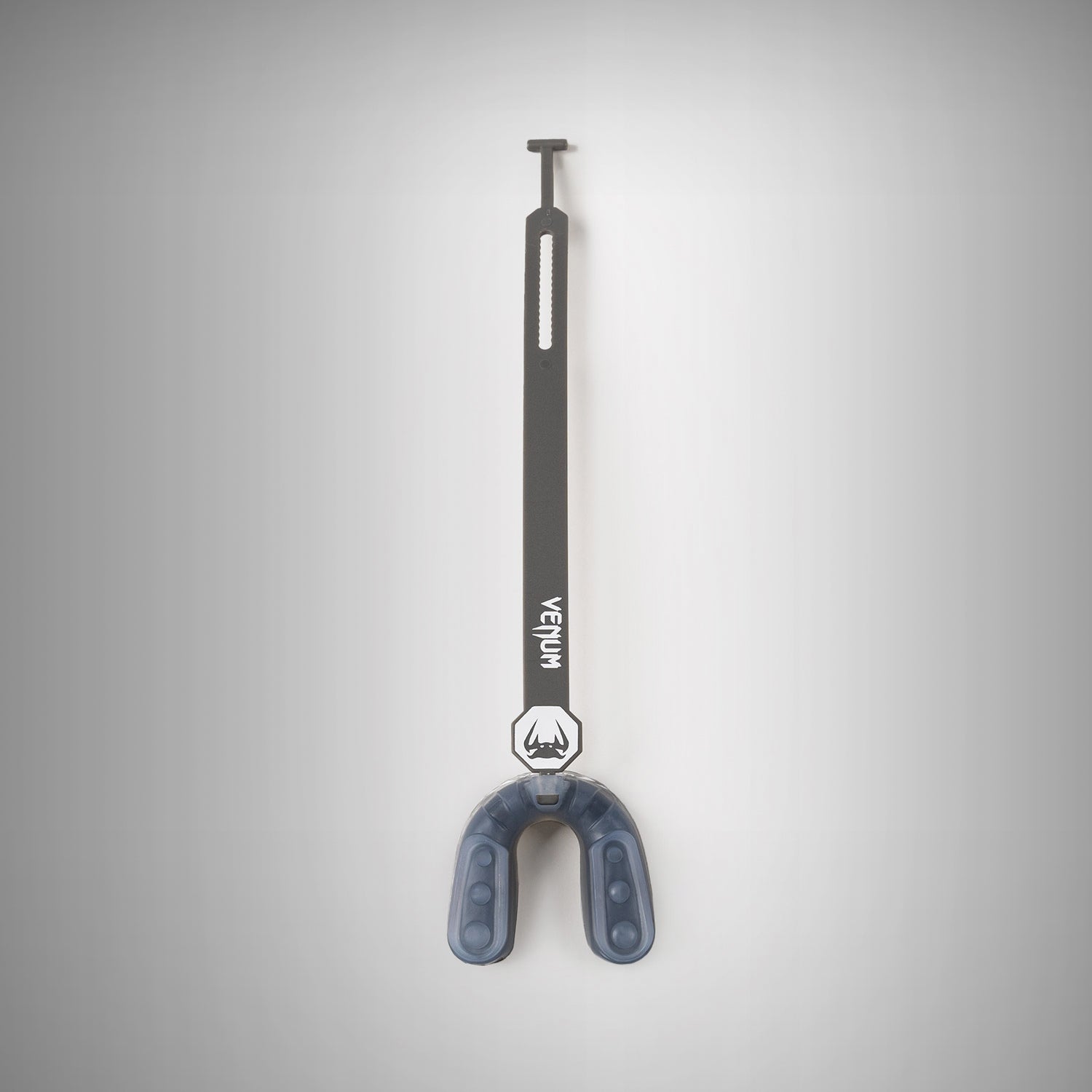 Venum Challenger Dětský chránič úst Řemínek/Bez řemínku - Černá Transparentní