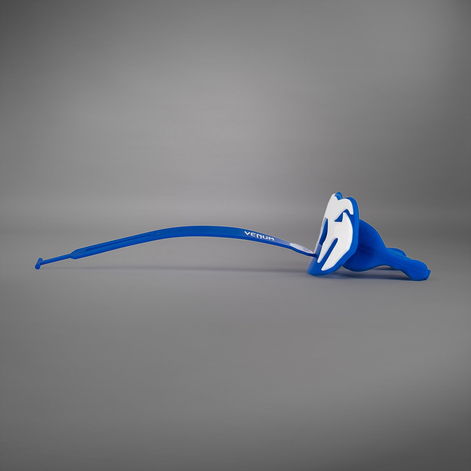 Venum Elite Lipguard Logo Edition - Modrá/Bílá