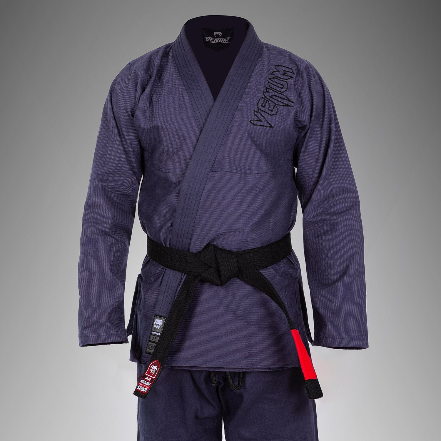 Venum Contender 2.0 BJJ GI - Lavender Grey