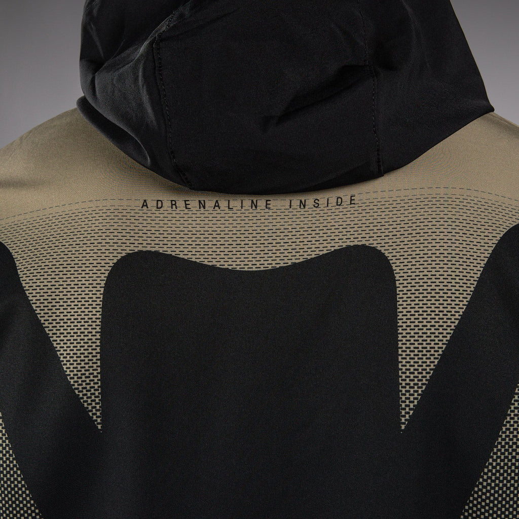 Venum Adrenaline Bunda - Černá/Písková