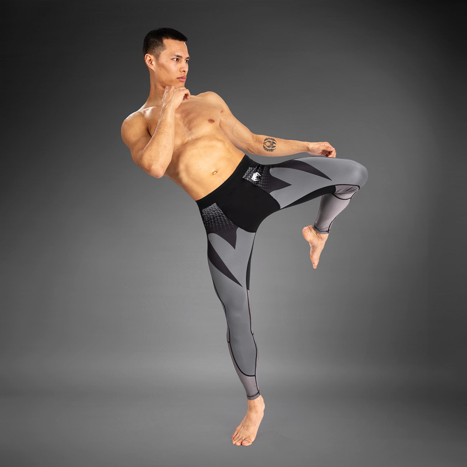 Pánské Spodky Venum Attack - Černá