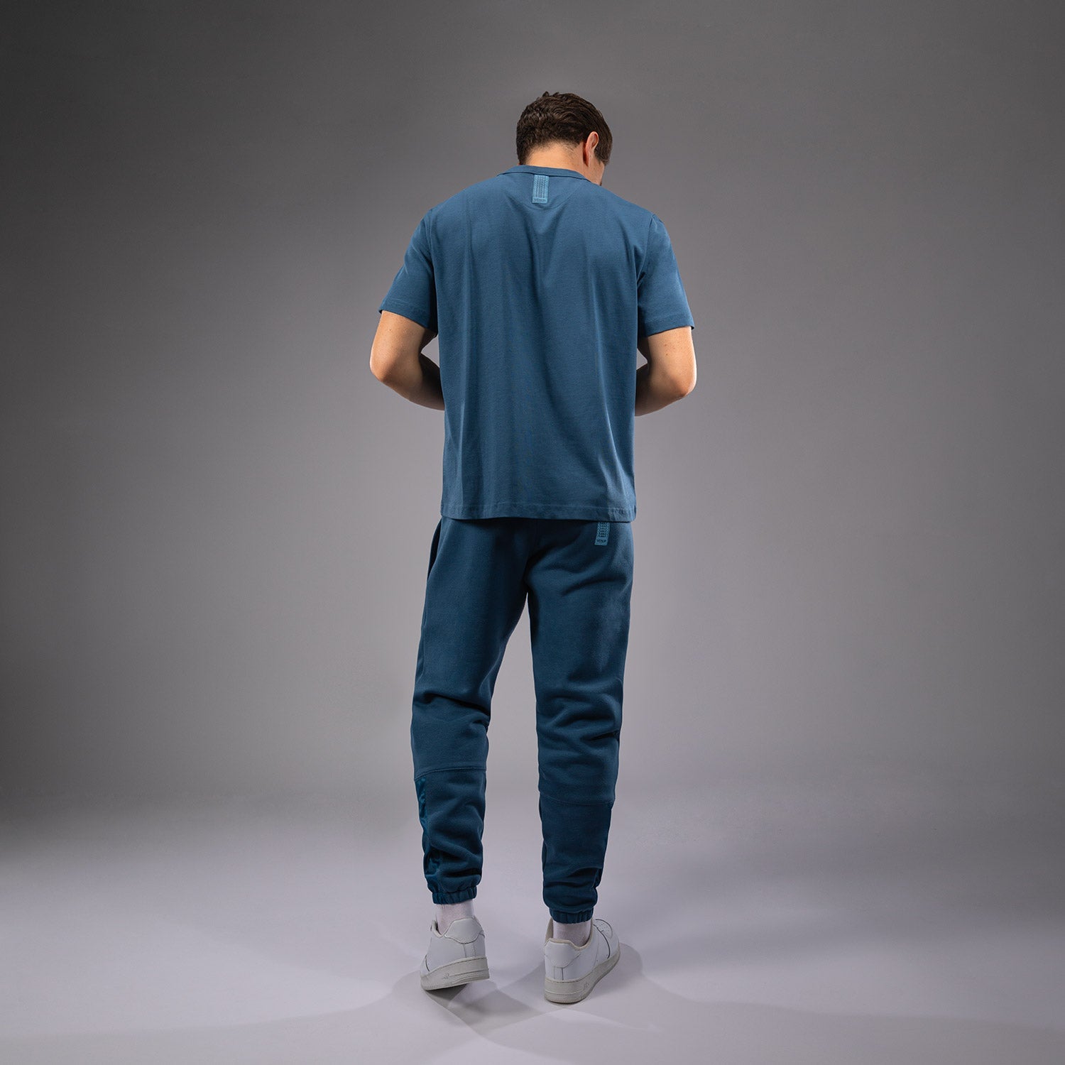 Venum Silent Power Tričko - Modrá Paví