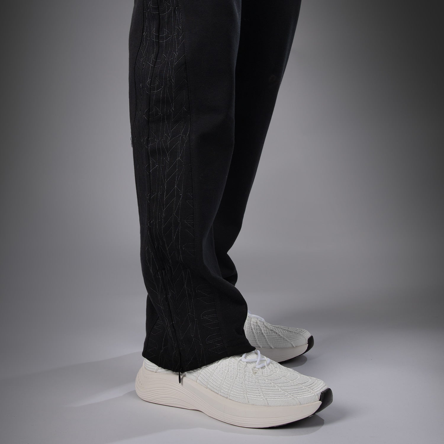 Dámské tepláky Venum Pulse - Černá