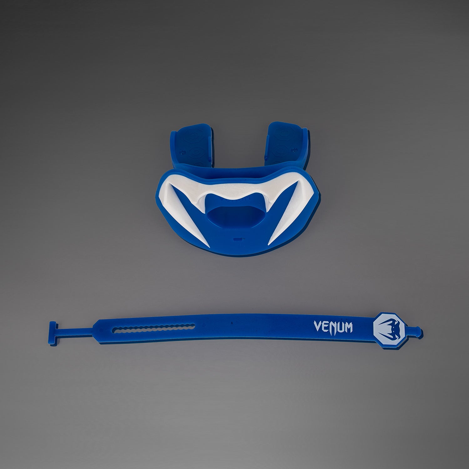 Venum Elite Lipguard OG Edition - Modrá/Bílá