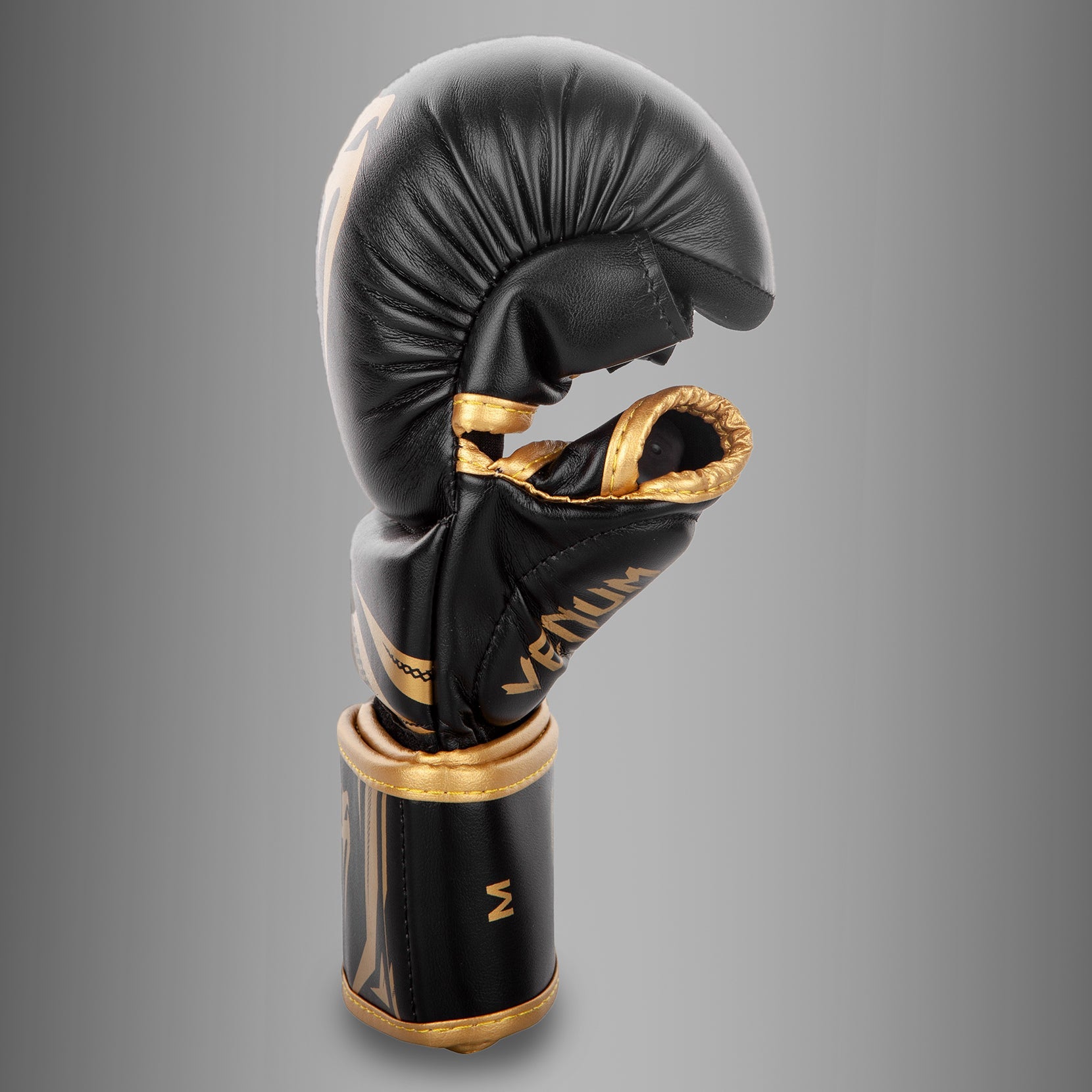 Venum Challenger 3.0 Sparring Gloves - Black/Gold