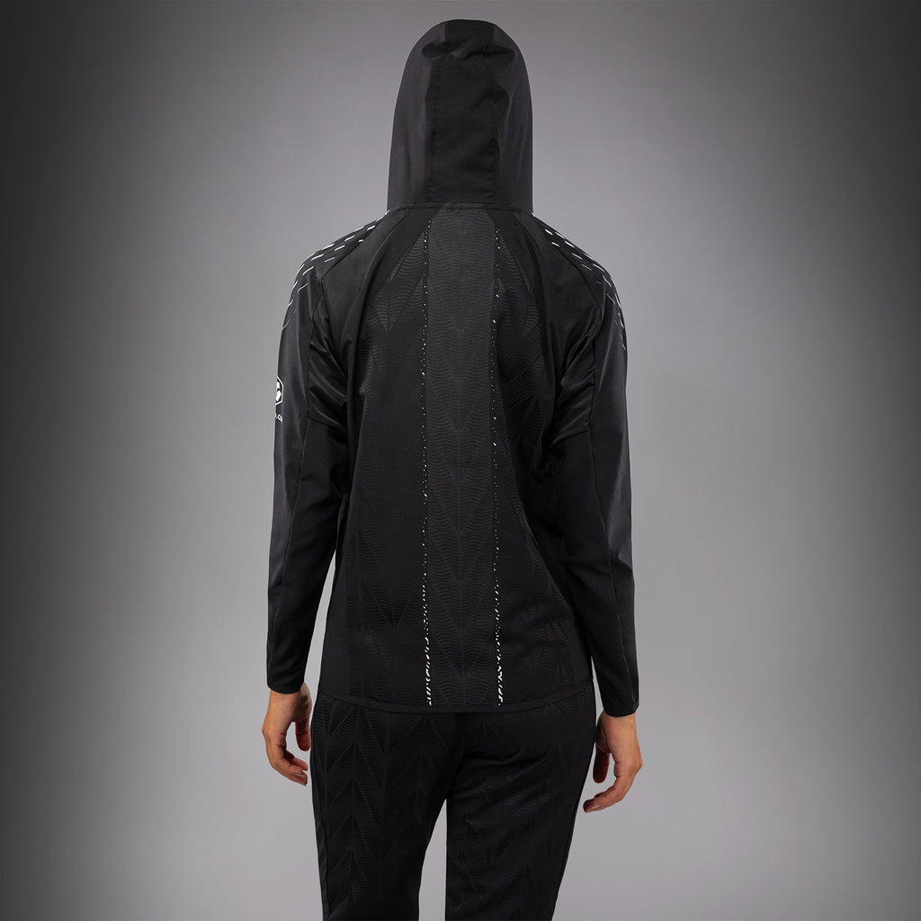 Dámská mikina UFC Zenith by Venum Authentic Fight Night Walkout Černá