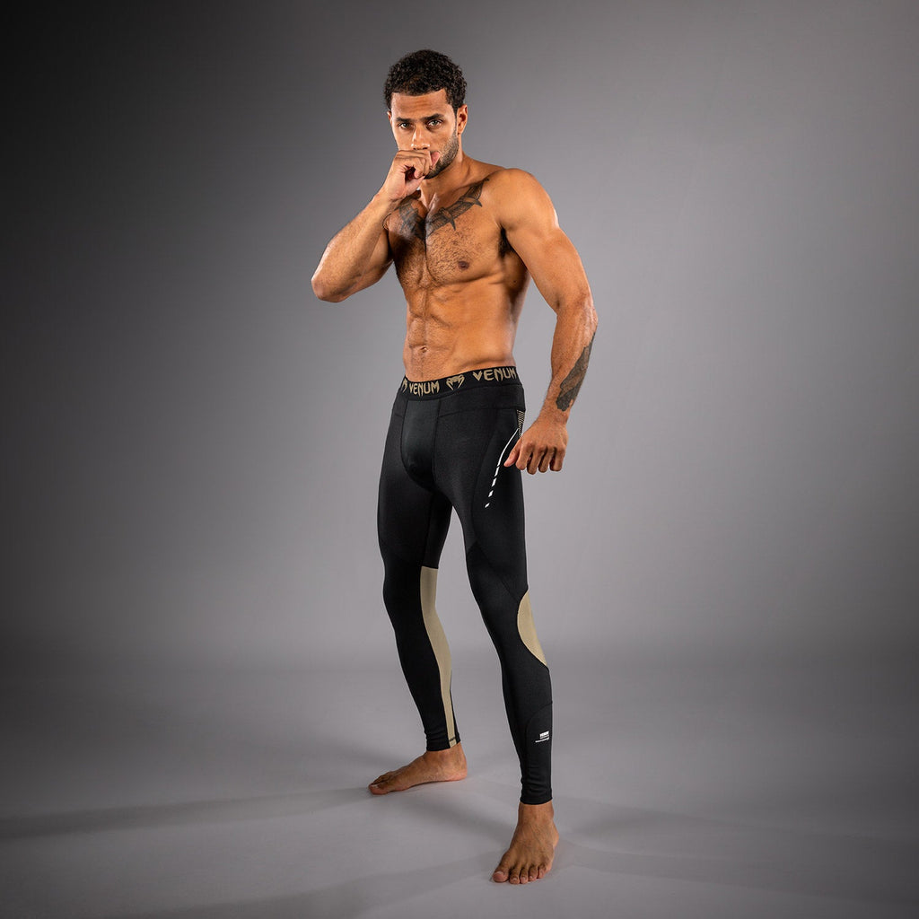 Venum Adrenaline Spodní prádlo - Černá/Písková