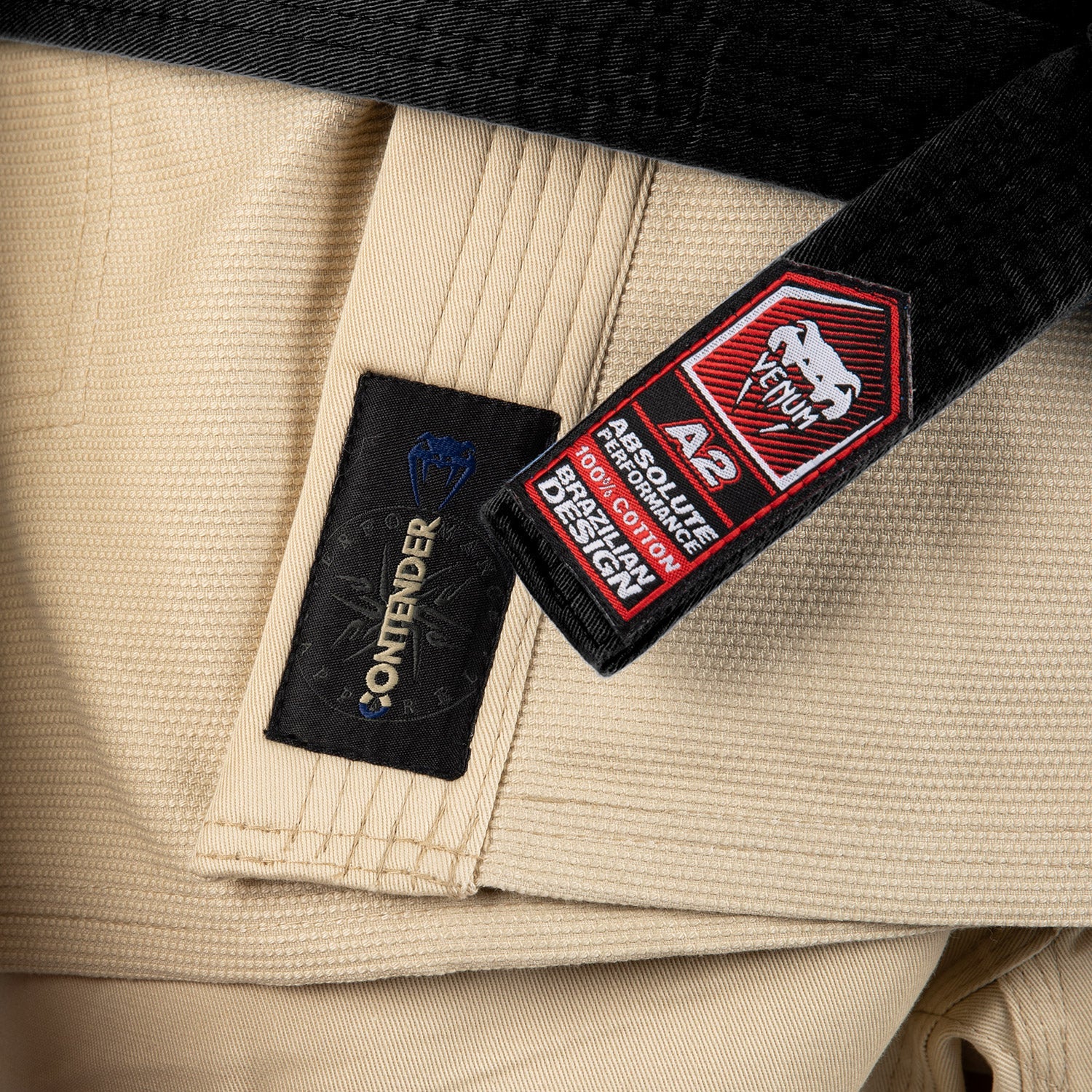 Venum Contender 3.0 - 380 - Brazilian Jiu Jitsu Gi - Dune