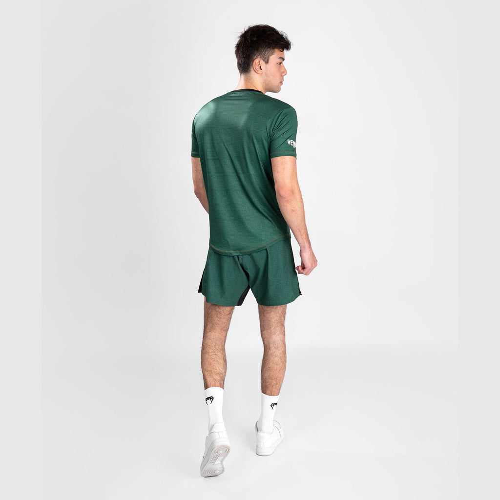 Venum x Ares 2.0 Dry Tech tričko - Khaki