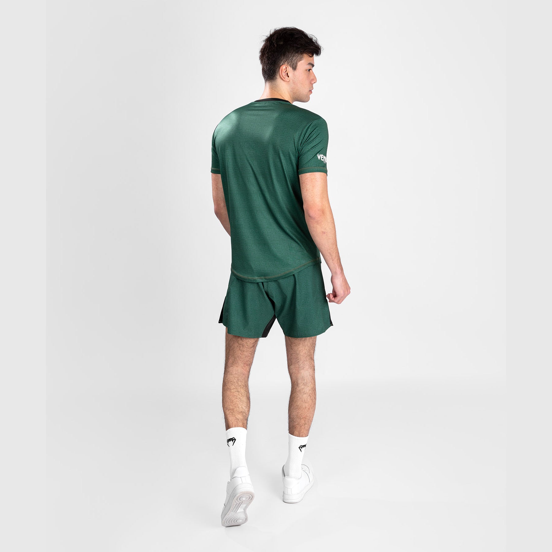 Venum x Ares 2.0 Dry Tech tričko - Khaki