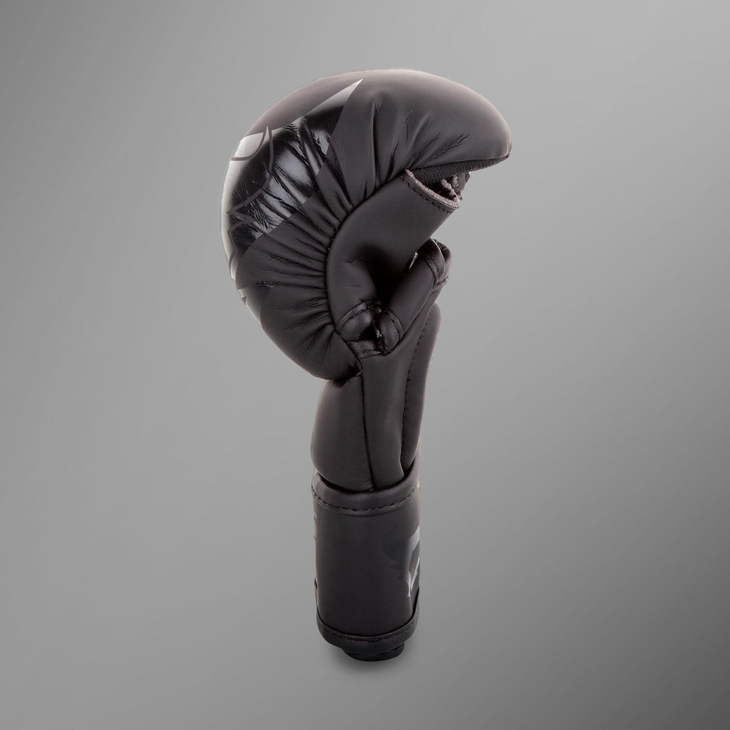 Ringhorns Charger Sparring Gloves - Black/Black