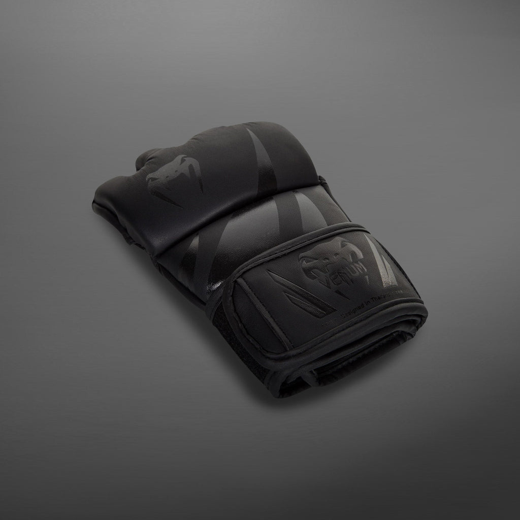 Rukavice Venum Challenger MMA - Matná/Černá