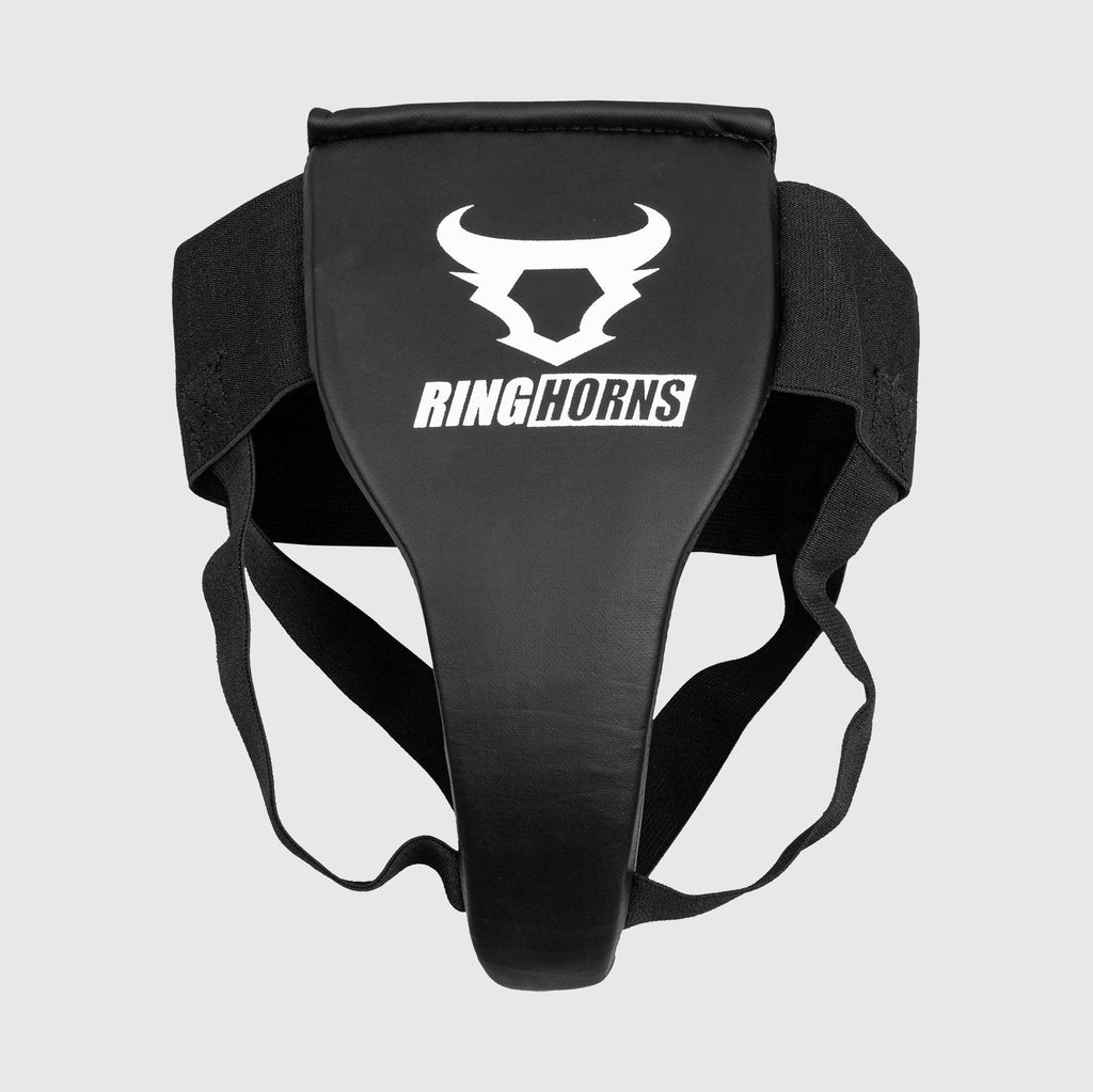 Chránič třísel a kalhotky Ringhorns Charger dámské – černé