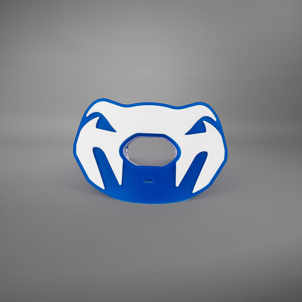 Venum Elite Lipguard Logo Edition - Modrá/Bílá