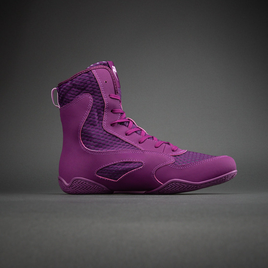 Venum Iris Boxerské boty - Švestka