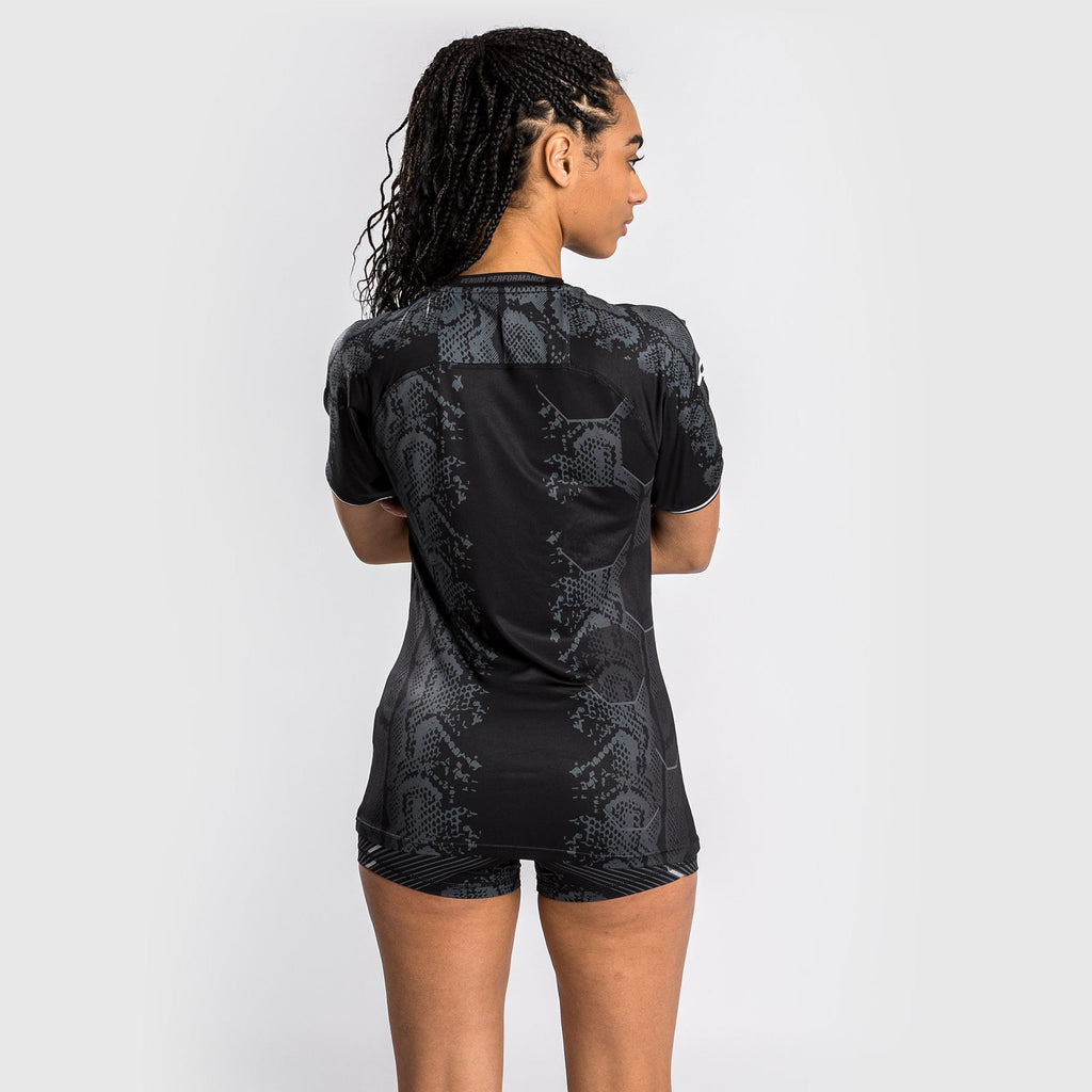 UFC Adrenaline by Venum Dámský dres Authentic Fight Night - černý