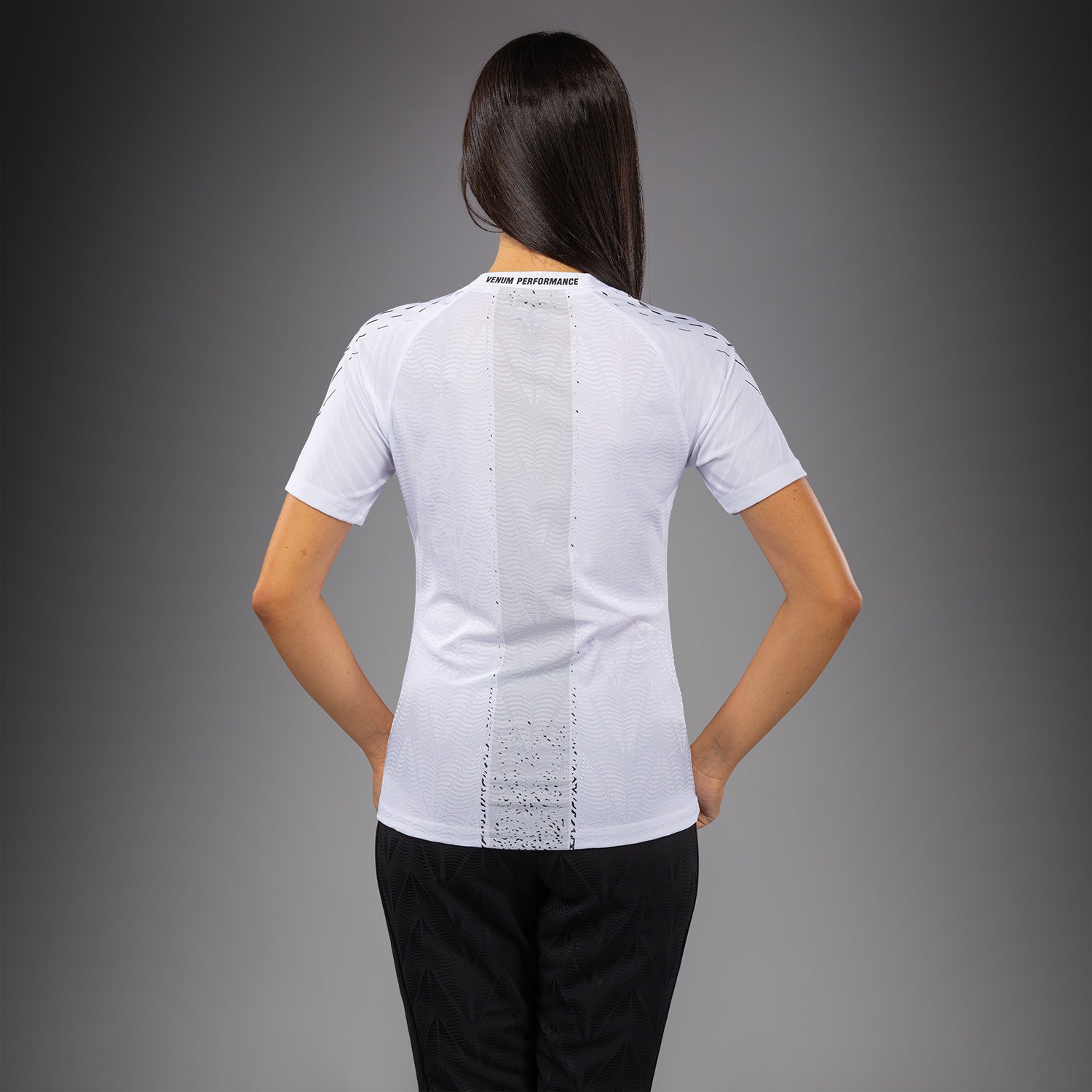 Dámský dres UFC Zenith by Venum White Authentic Fight Night Walkout