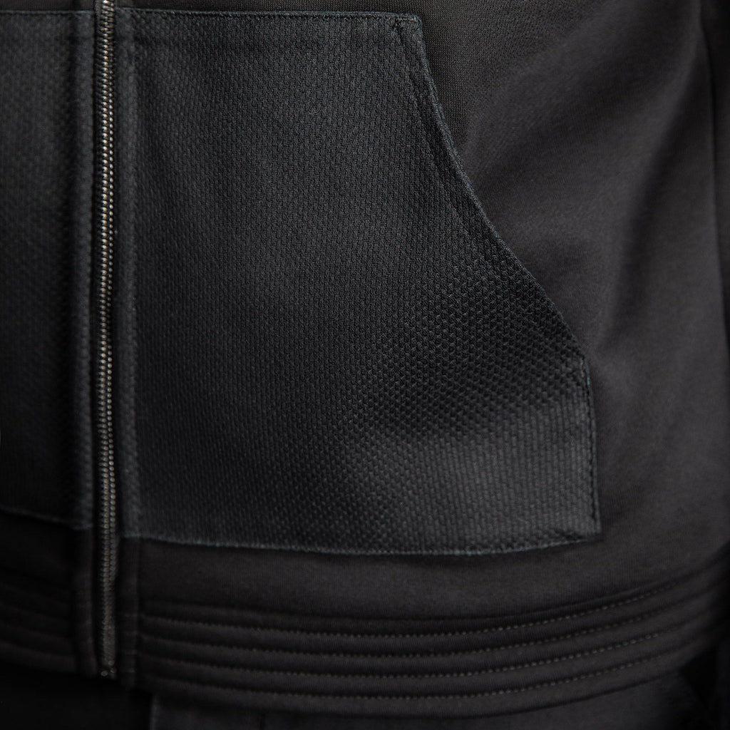 Venum Urban Gi Mikina na zip - Černá