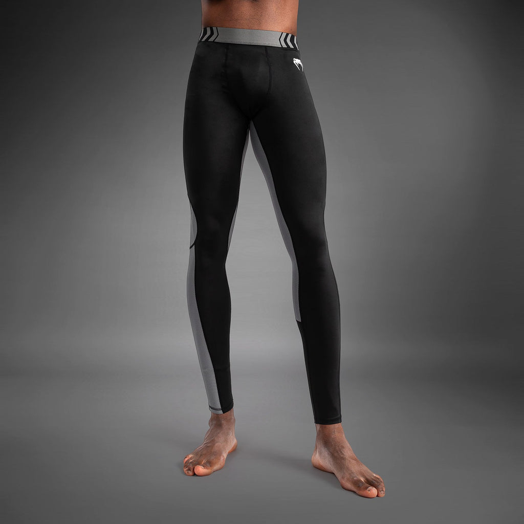 Pánské Spodky Venum Tempest - Černá/Šedá