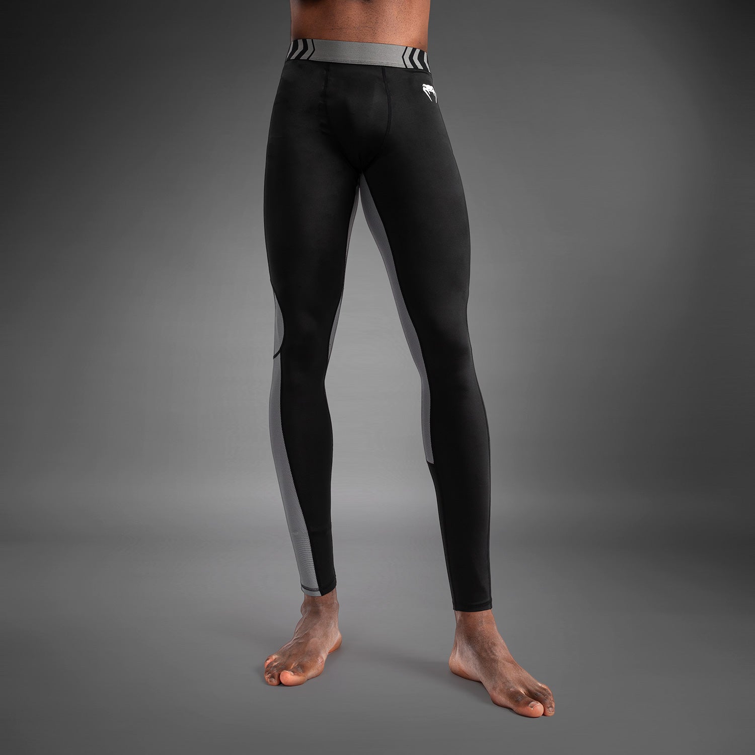 Pánské Spodky Venum Tempest - Černá/Šedá