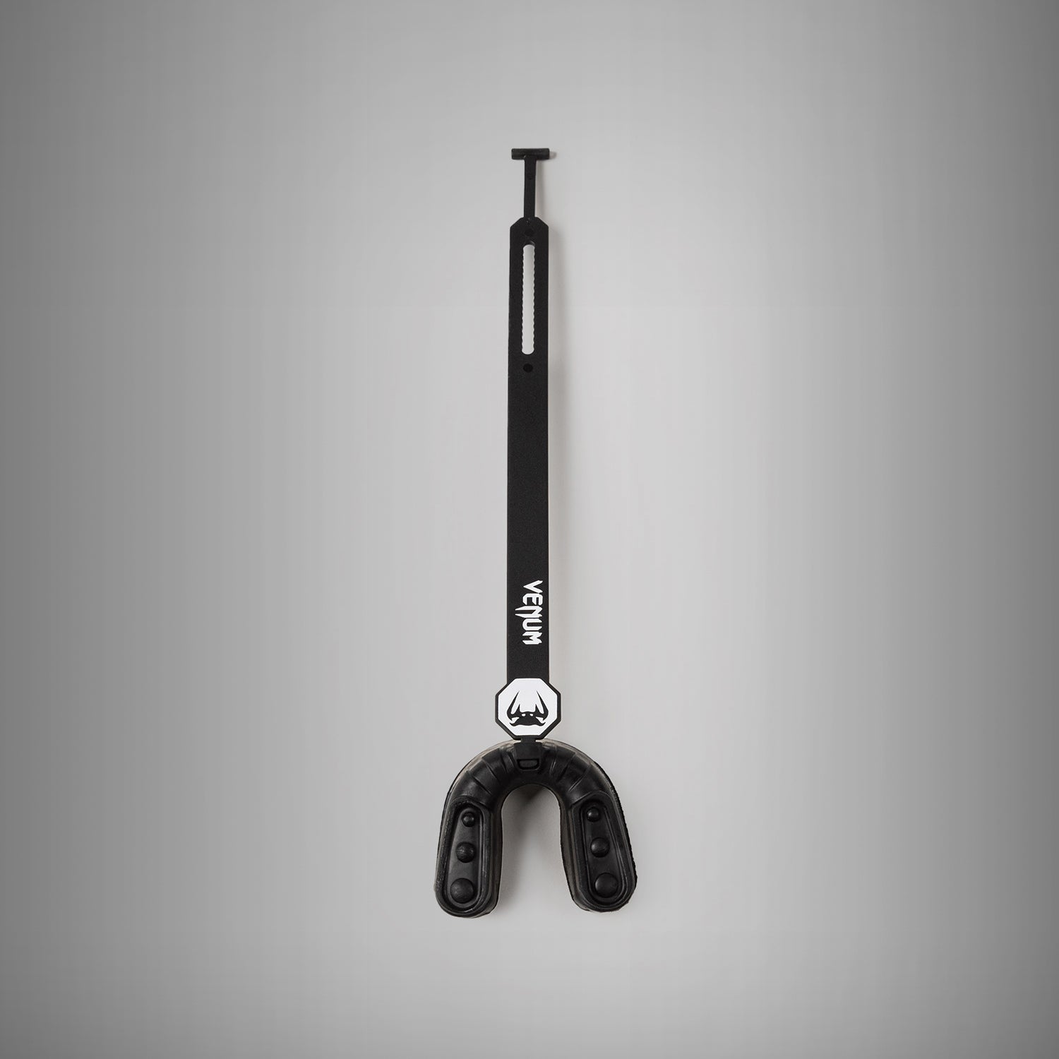 Venum Challenger Dětský chránič zubů Pásek/Bez pásku - Černá/Modrá