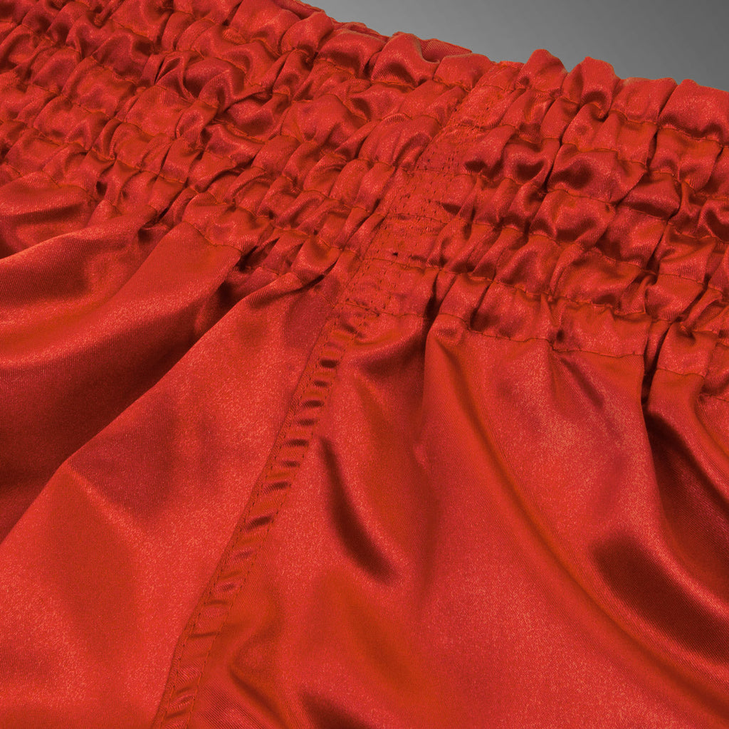 Venum Classic Muay Thai Šortky - Bordeaux/Zlatá