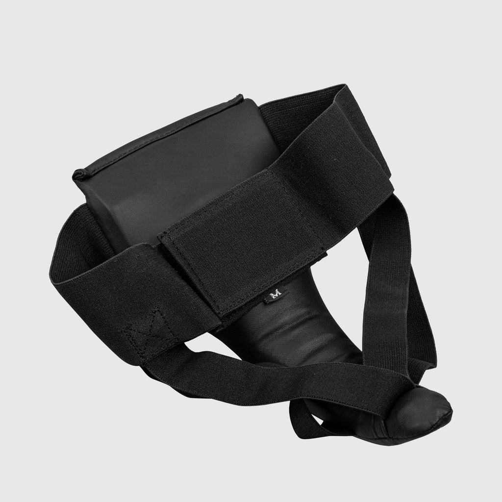 Chránič třísel a kalhotky Ringhorns Charger dámské – černé