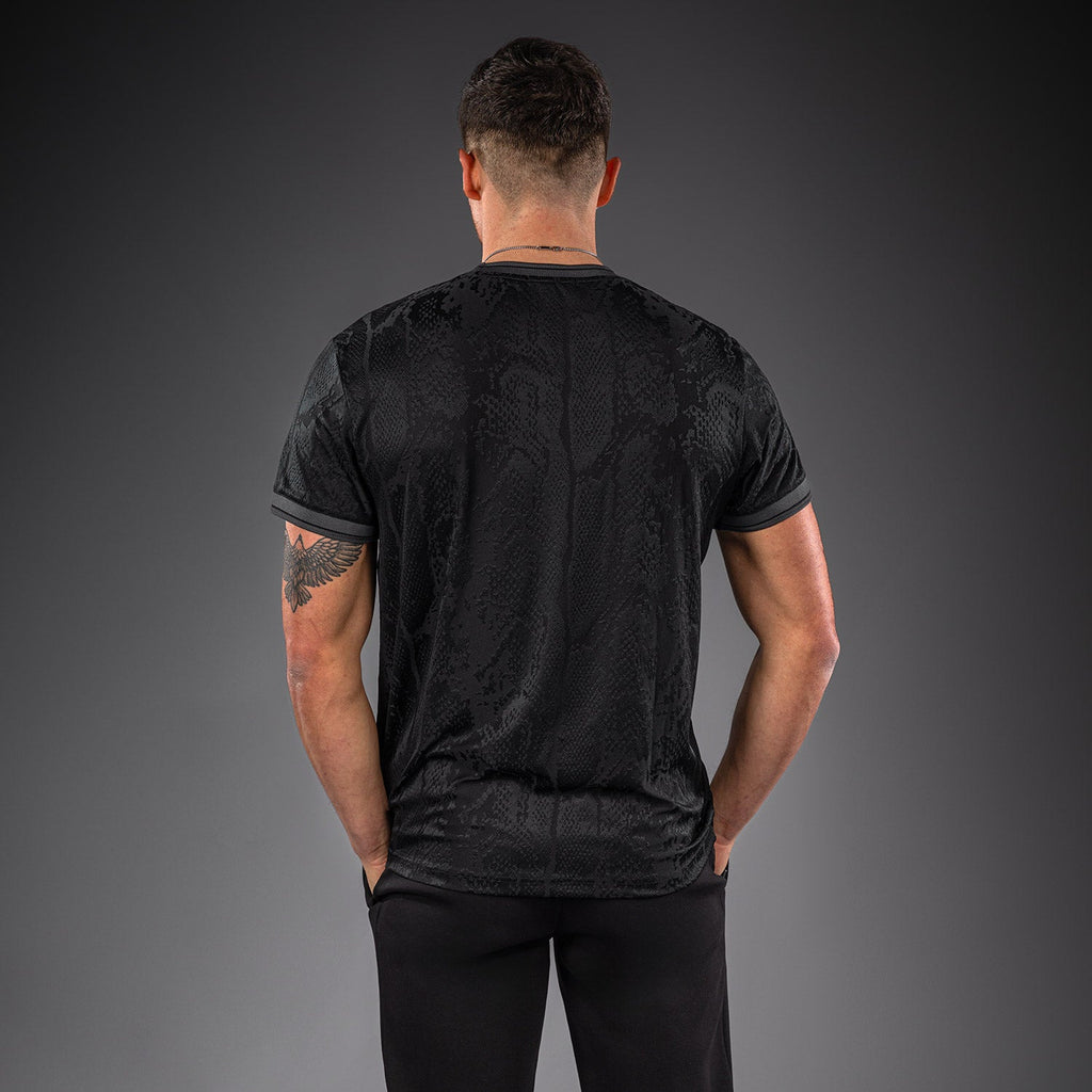 Venum Aegis Dry Tech Tričko - Černá