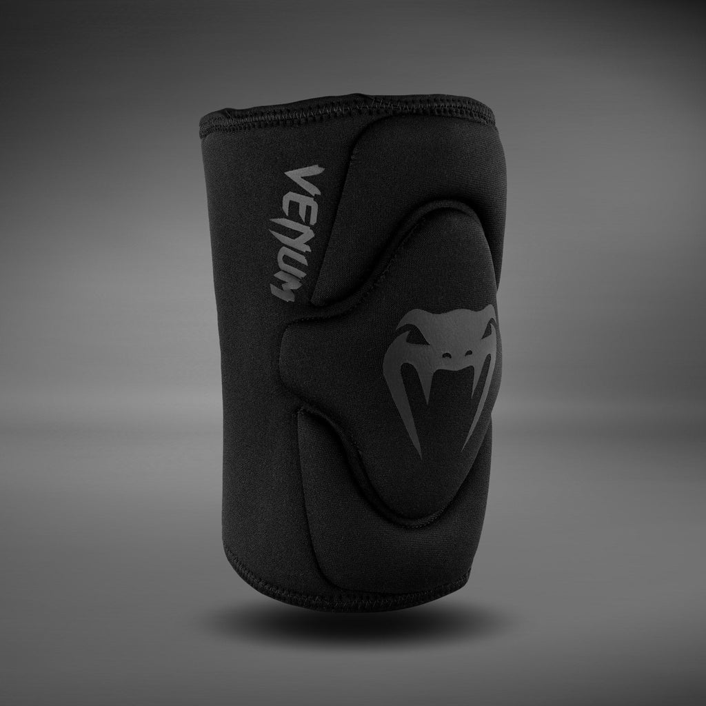 Chrániče kolen Venum Kontact - pár - černá/černá