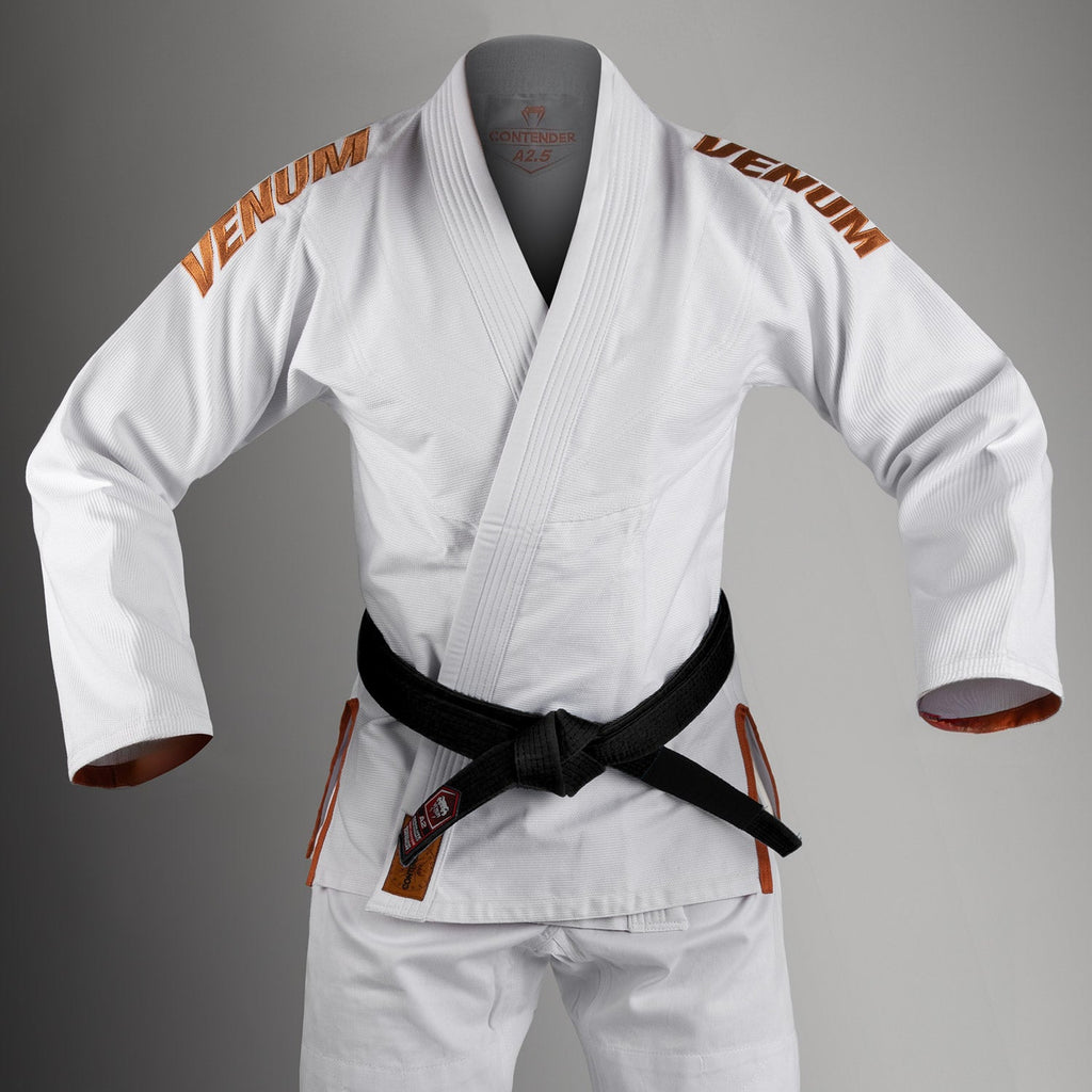 Venum Contender Evo 2.0 Brazilian Jiu Jitsu Gi - Ice