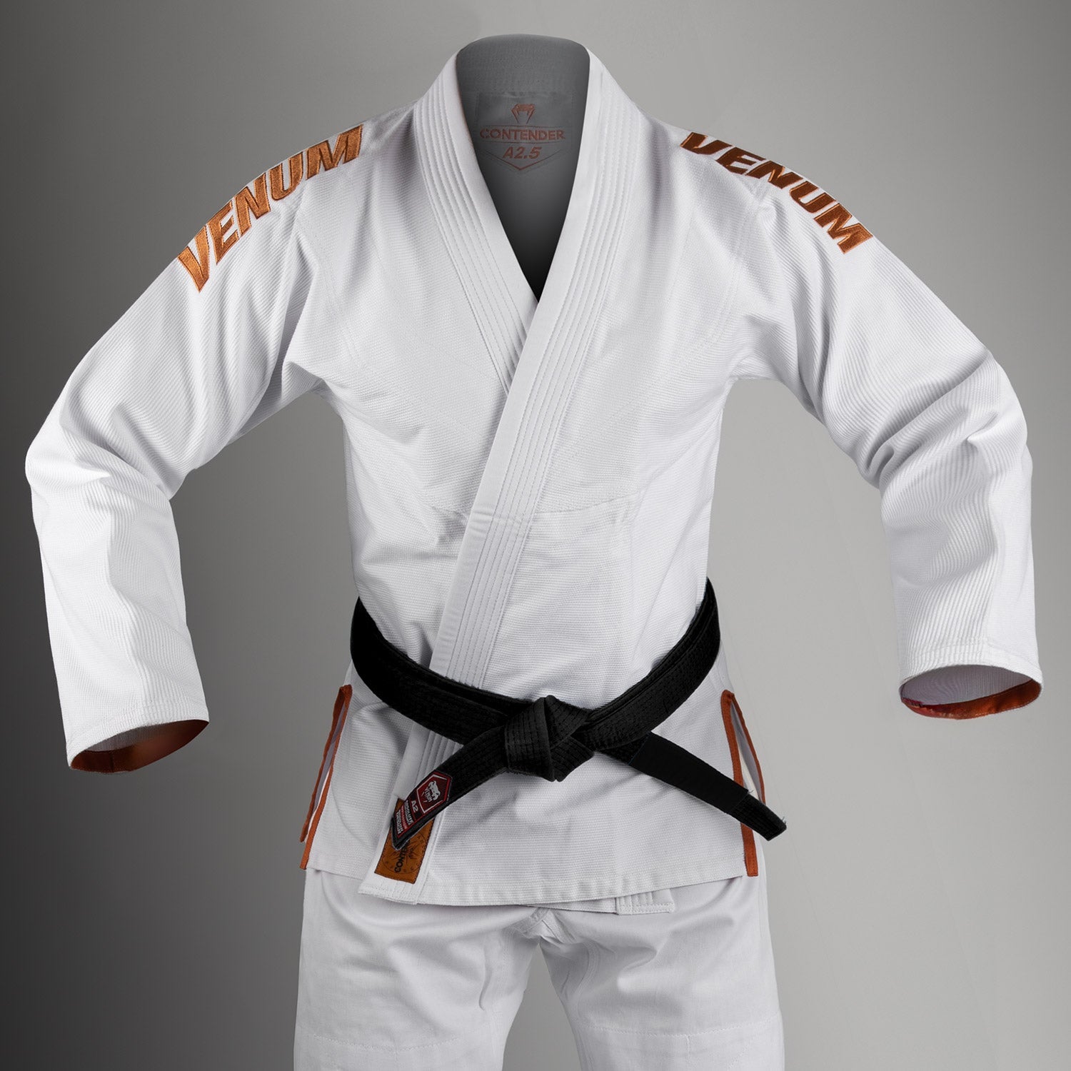 Venum Contender Evo 2.0 Brazilian Jiu Jitsu Gi - Ice