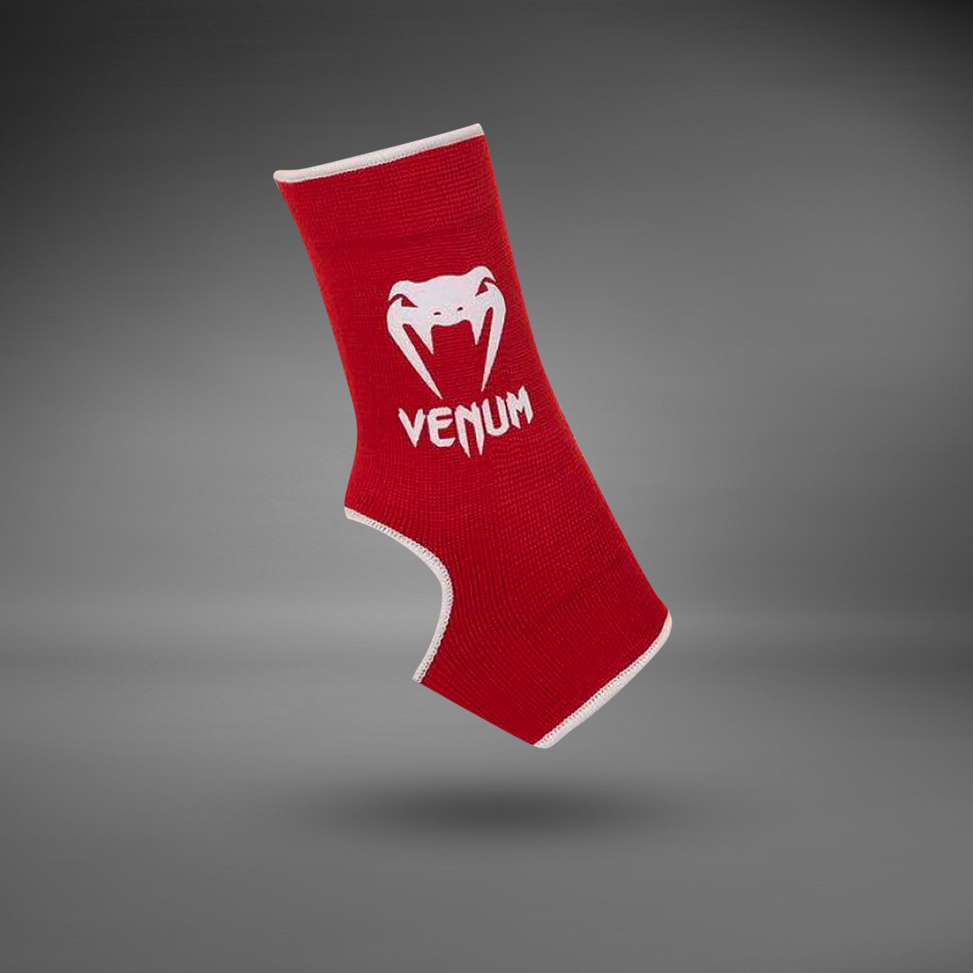 Chrániče kotníků Venum Kontact - červené