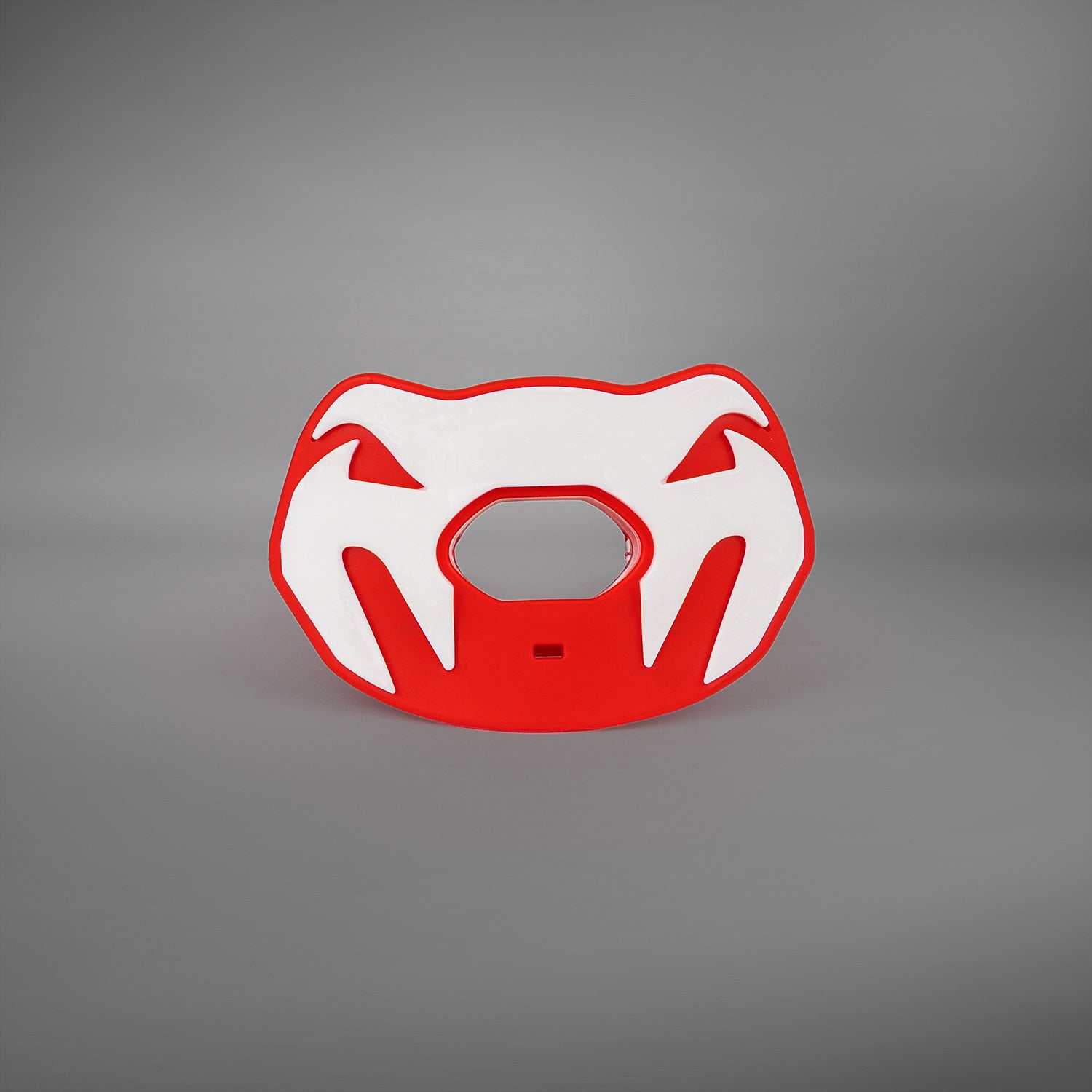 Venum Elite Lipguard Logo Edition - Červená/Bílá