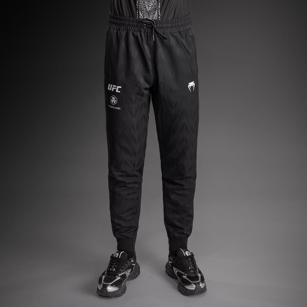 Pánské kalhoty UFC Zenith od Venum Authentic Fight Night Walkout - černá