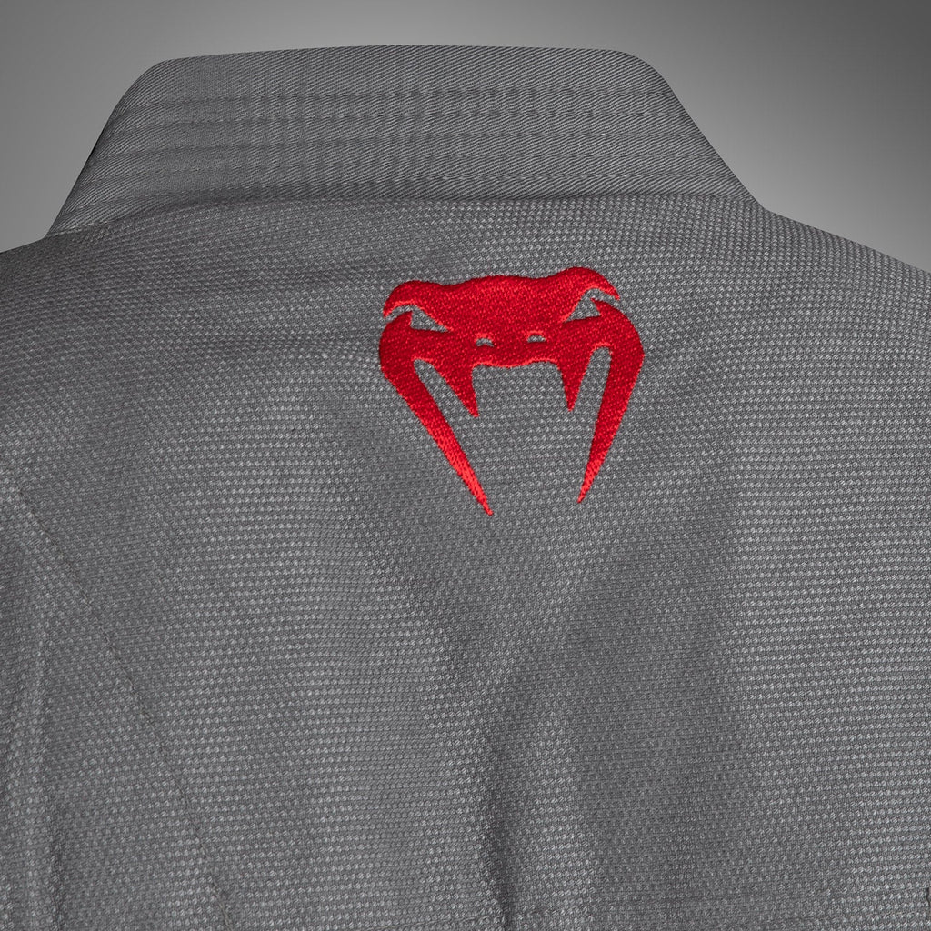 Venum Contender 3.0 Brazilian Jiu Jitsu Gi - Storm Grey