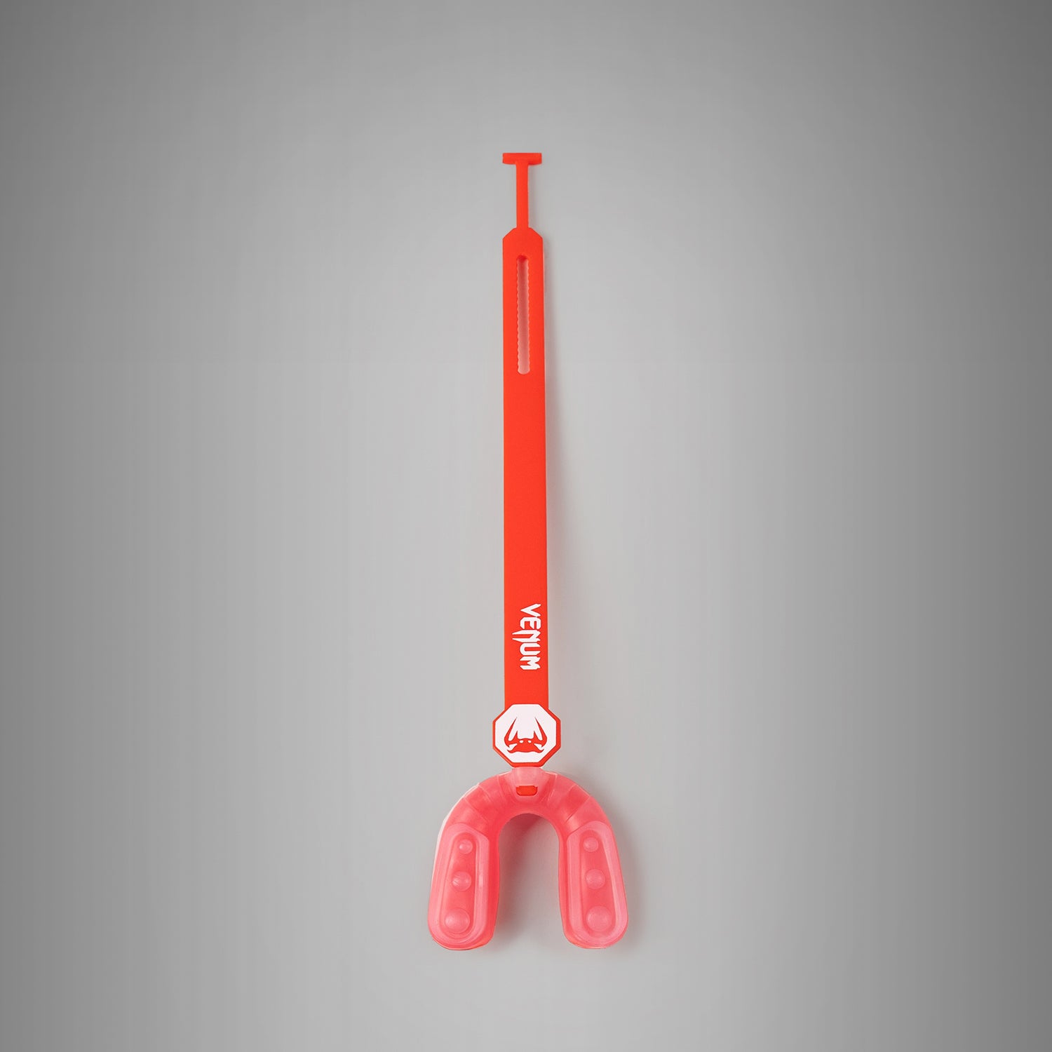 Venum Challenger Dětský chránič zubů Pásek/Bez pásku - Červená Transparentní