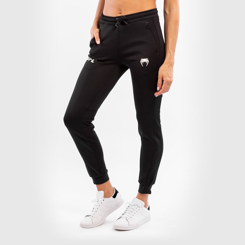 UFC Venum Dámské kalhoty Authentic Fight Night - černé