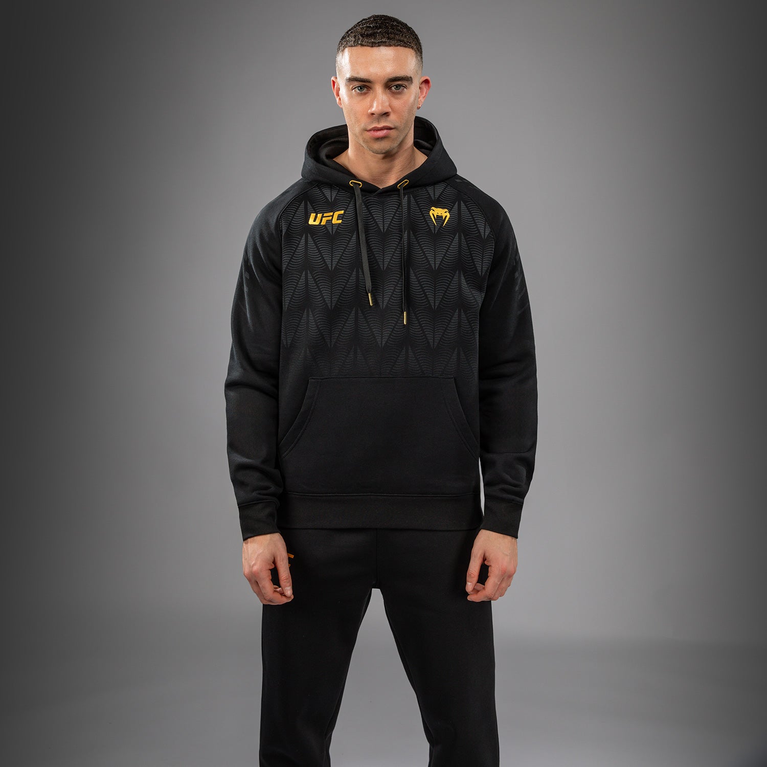 Pánská replika mikiny UFC Zenith by Venum Champion