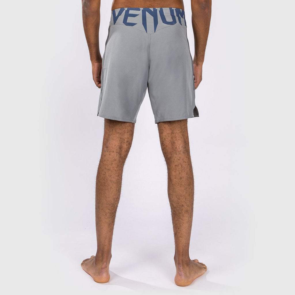 Venum Light 5.0 Fightshort - Šedá/Modrá