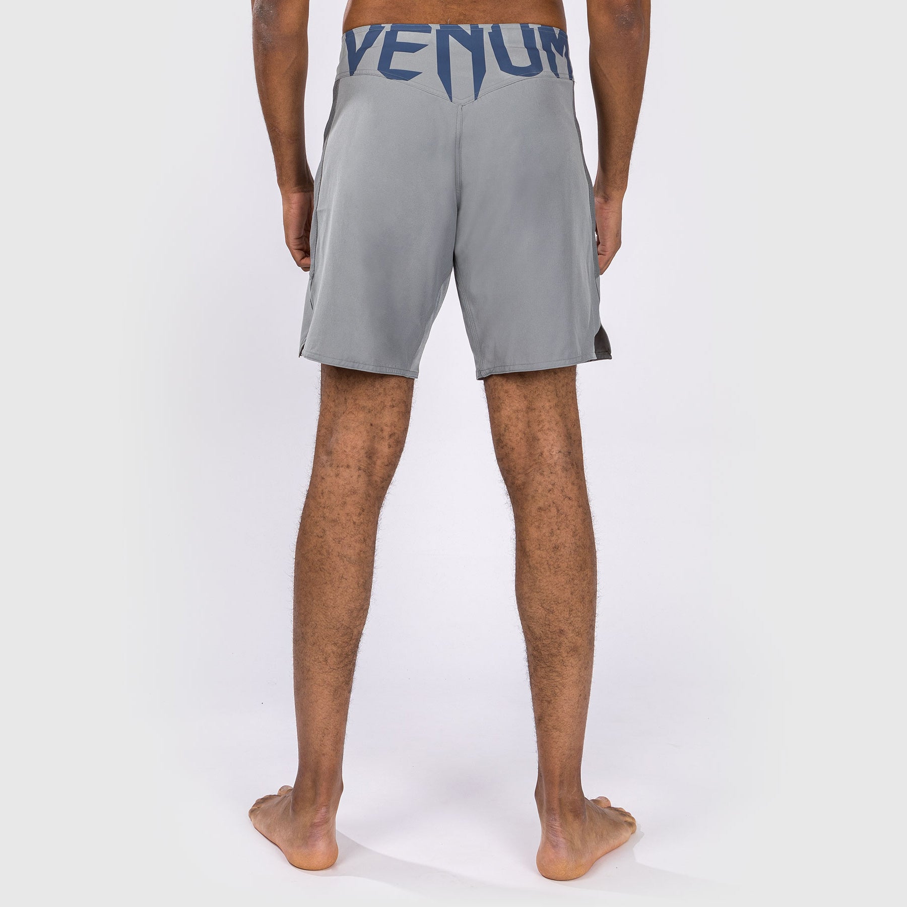 Venum Light 5.0 Fightshort - Šedá/Modrá