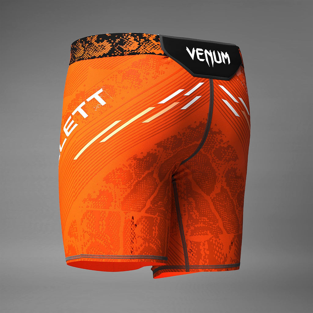 Pánské kraťasy UFC Unrivaled by Venum Orange Paddy Pimblett Vale Tudo