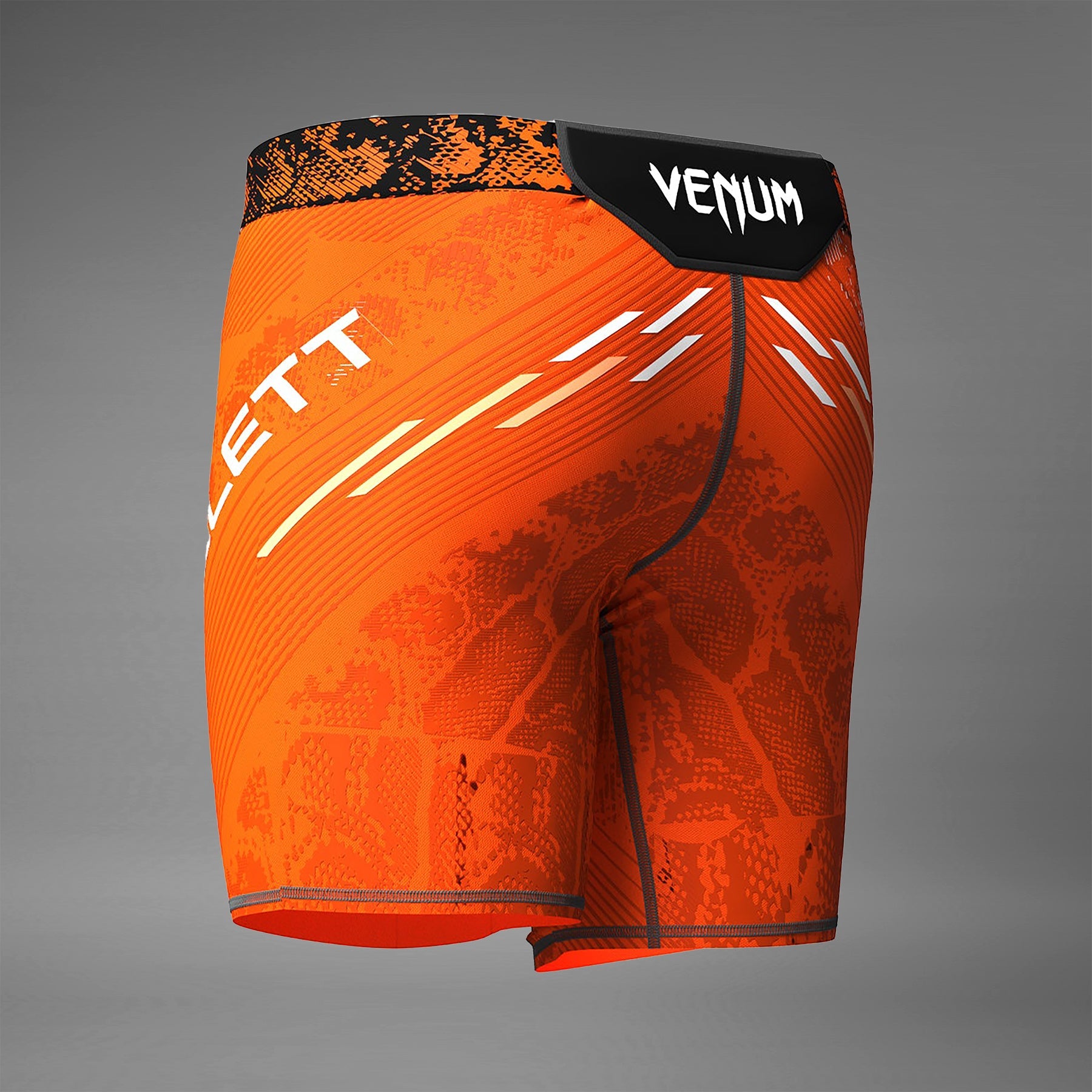 Pánské kraťasy UFC Unrivaled by Venum Orange Paddy Pimblett Vale Tudo