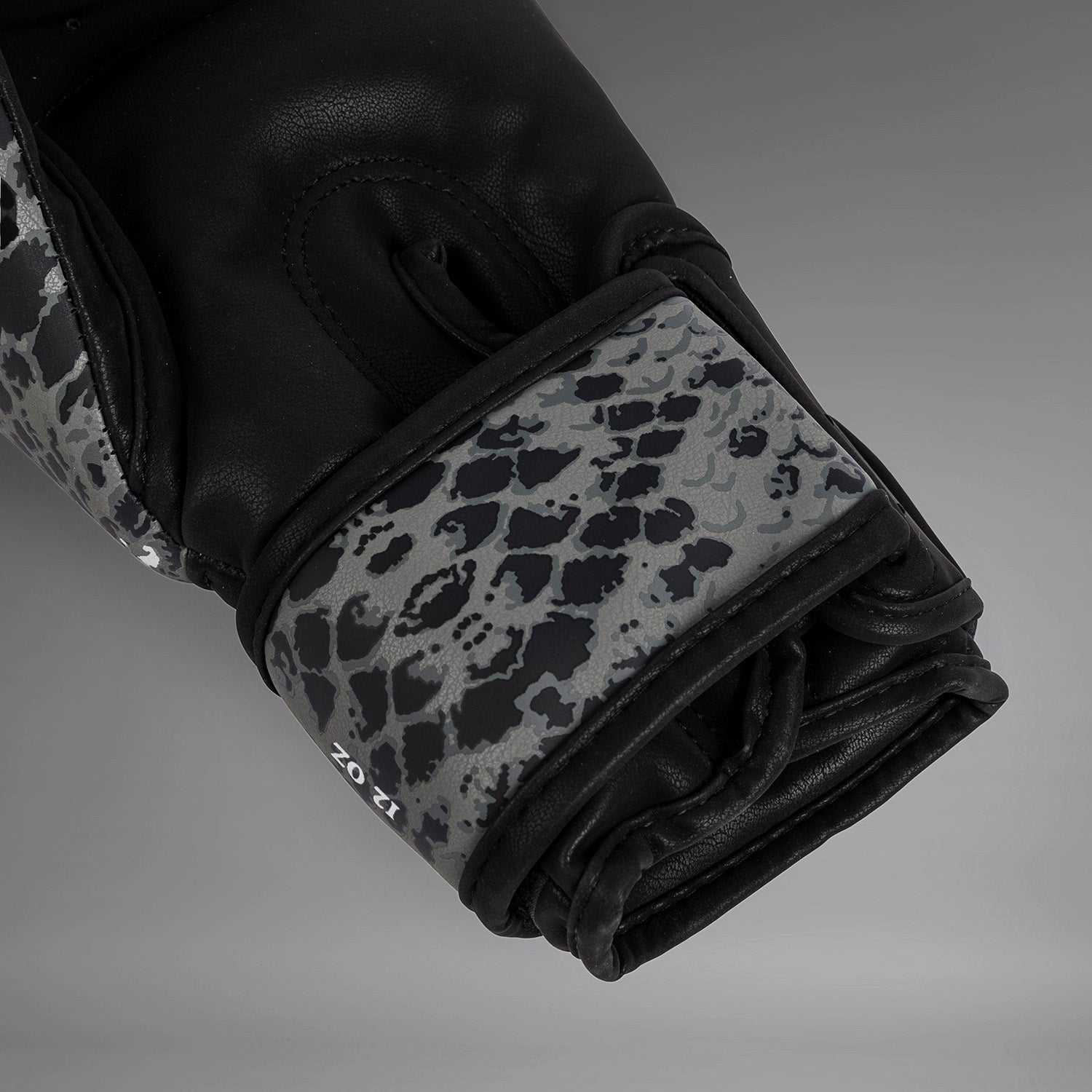 Venum Amazonia Boxerské rukavice - Tmavě šedá