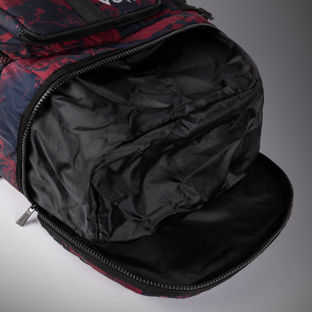 Unisex UFC Zenith by Venum Pánská autentická taška na týden zápasů v barvě burgundské