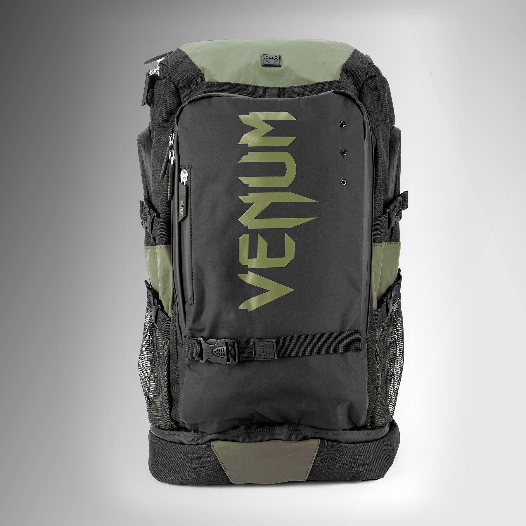 Venum Challenger Xtrem Evo Batoh - Khaki/Černá