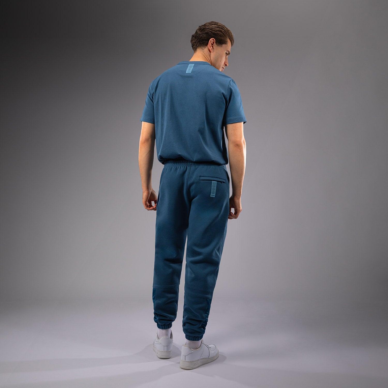 Venum Silent Power Joggers - Modrá