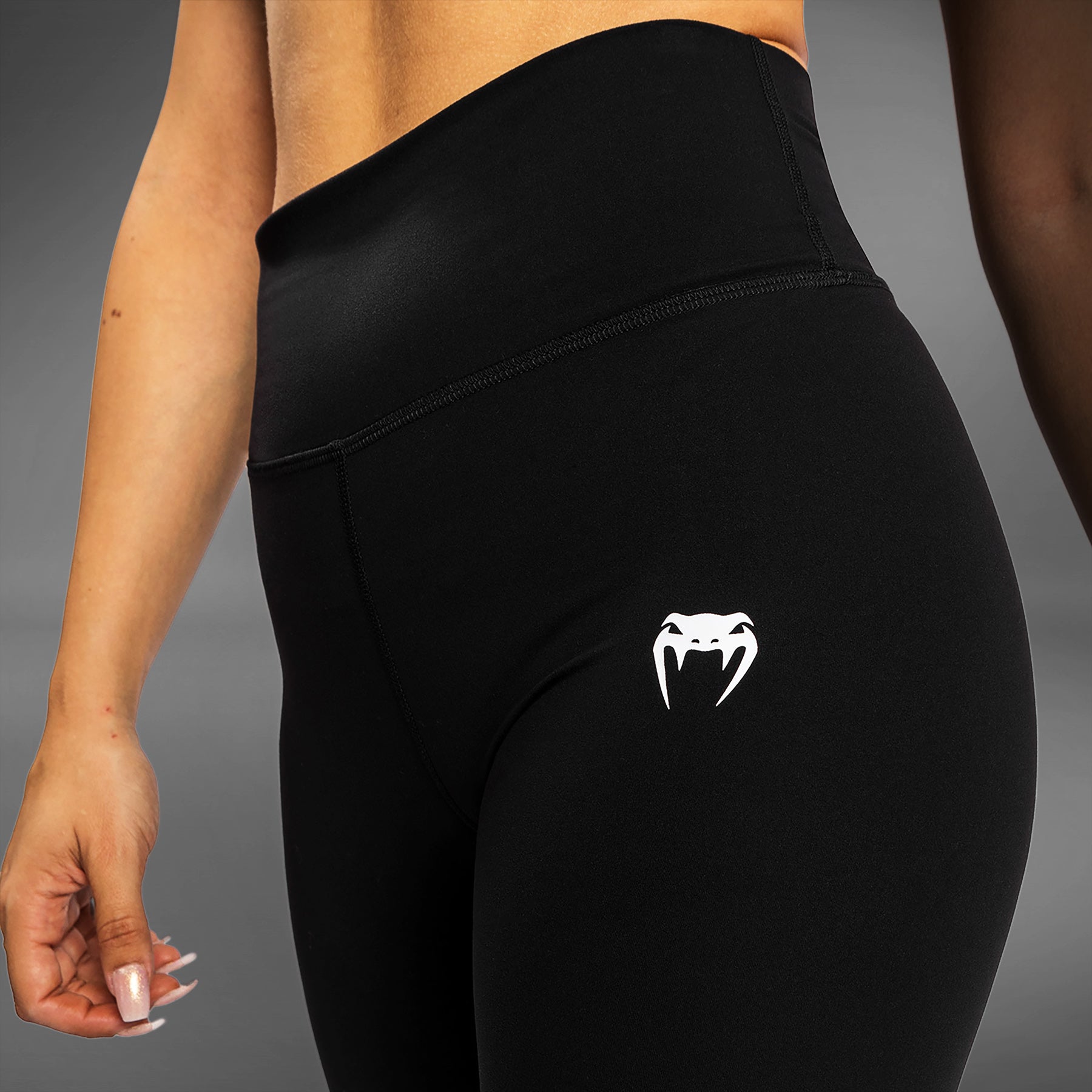 Venum Essential Lifestyle Leggings - Černá