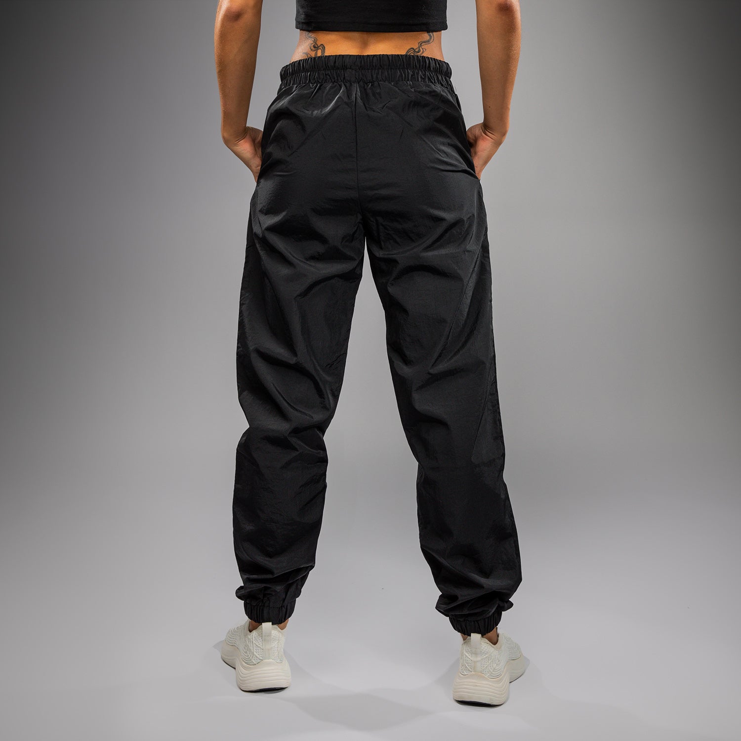 Venum Vectra Dámské tepláky - Černá/Bílá